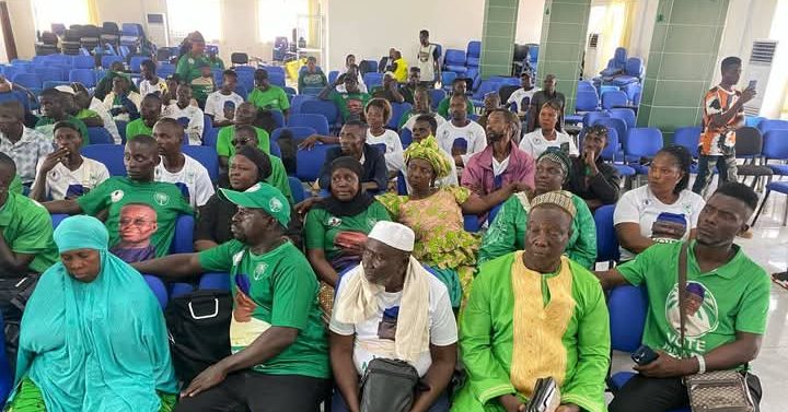 PPRC Postpones SLPP Lower-Level Elections Over Alleged Tampering of Delegate List