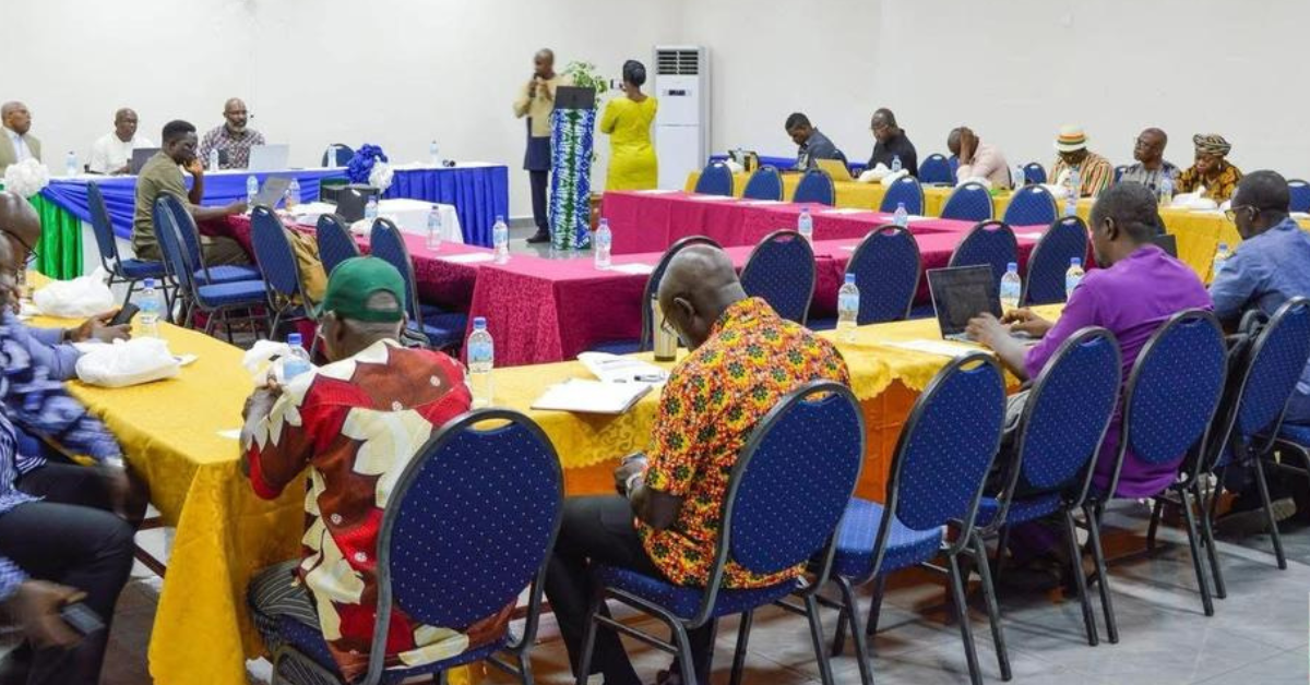 Statistics Sierra Leone Holds Consultative Meeting With Experts on 2026 Census
