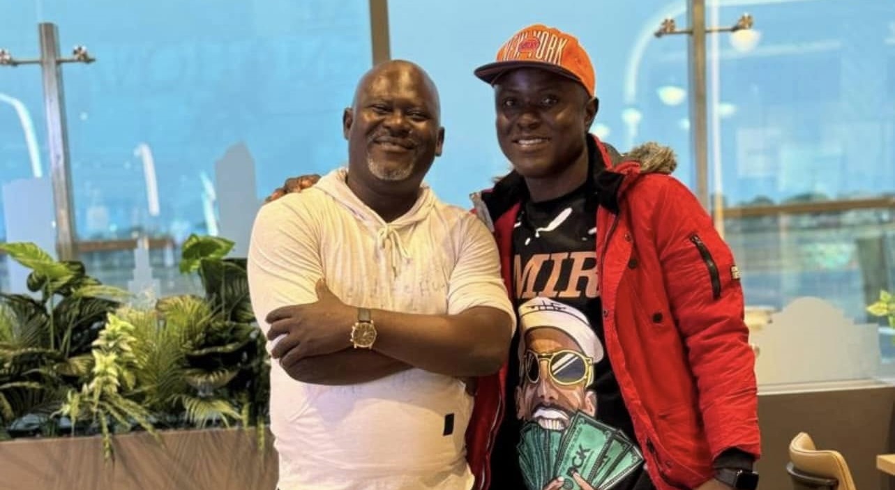 Salone Bloggers Association Acting President and IB Blog Depart to China for Cybersecurity Training