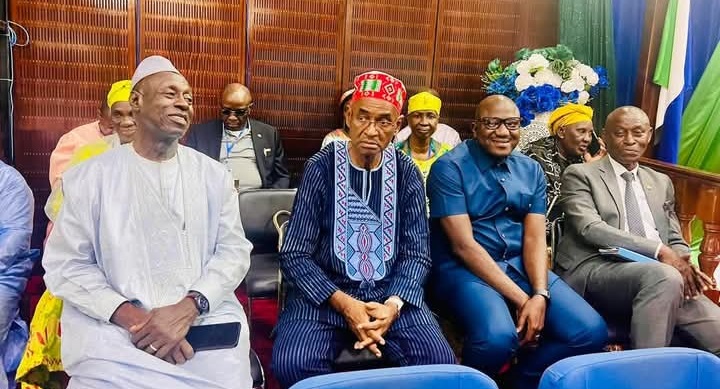 Sierra Leone Parliament Approves Five Presidential Nominees