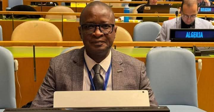 Sierra Leone Statistician-General Departs for 56th UN Statistical Commission in New York