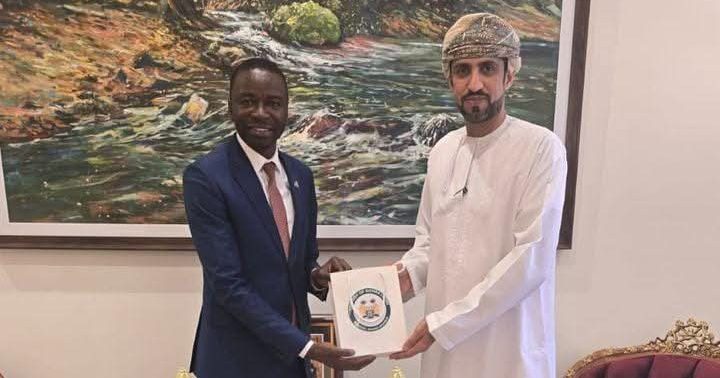 Sierra Leone and Oman to Strengthen Bilateral Ties in Energy, Agriculture, and Mining Sectors