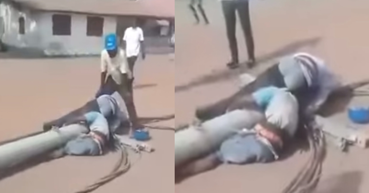 2 EDSA Staff Die From Electrocution in Kambia