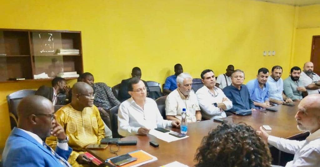 Ministry of Labour Commences Review of Work Permit Fees for foreigners in Sierra Leone