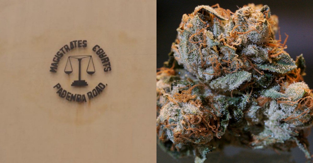 Four Kush Manufacturers Dragged to Court