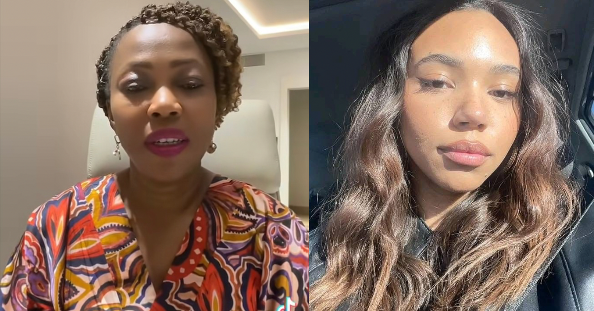 Hawa Hunt’s Daughter Accuses First Lady Fatima Bio of Lying About Mother’s Arrest