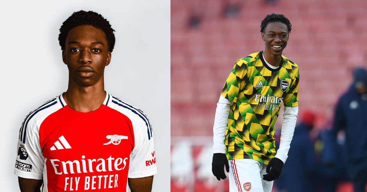Arsenal Wonderkid, Osman Kamara Agrees to Represent Sierra Leone