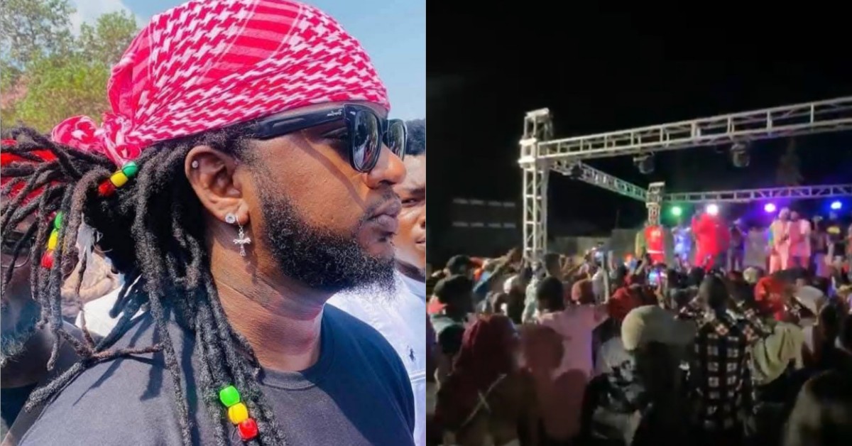 Boss LA Crowned King of Entertainment Industry in Lungi