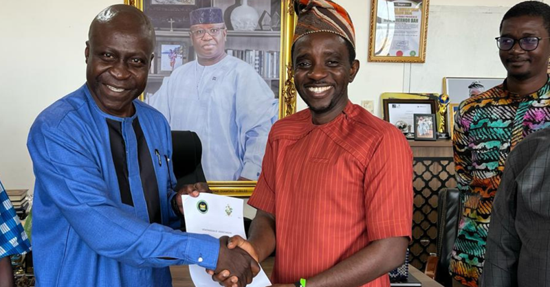 Information Ministry Partners With Fourah Bay College on Civic Education and National Heritage Preservation