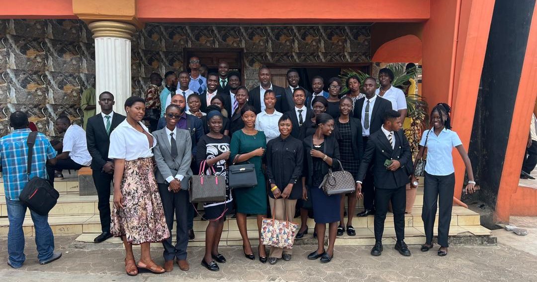 Christian Lawyers Centre Conducts Legal Training for Over 250 Church Leaders in Freetown