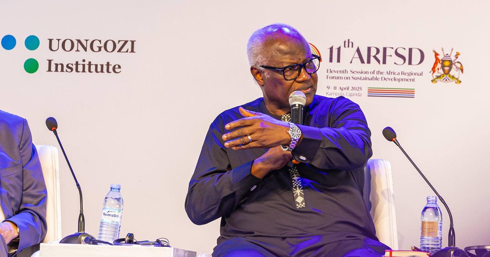 Ernest Bai Koroma And African Leaders Call for Skills, Innovation, and Agricultural Transformation