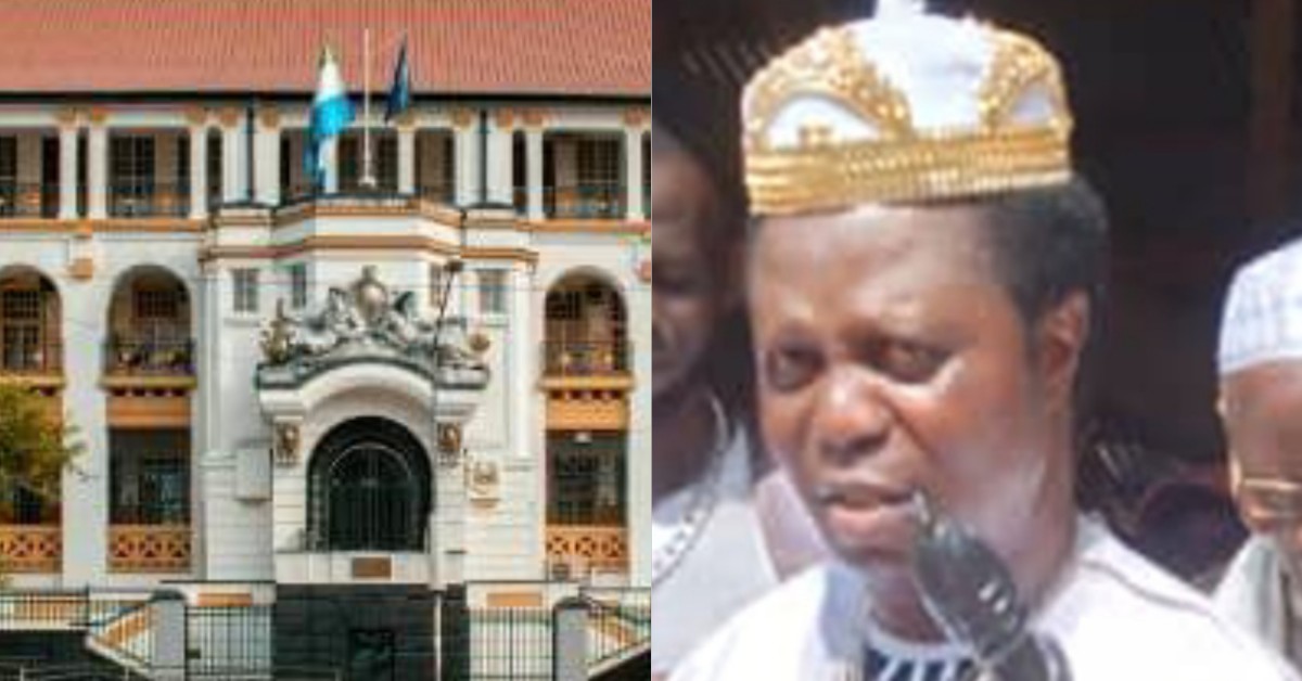 Paramount Chief Faces Court Over Alleged Missing Development Funds in Lower Banta