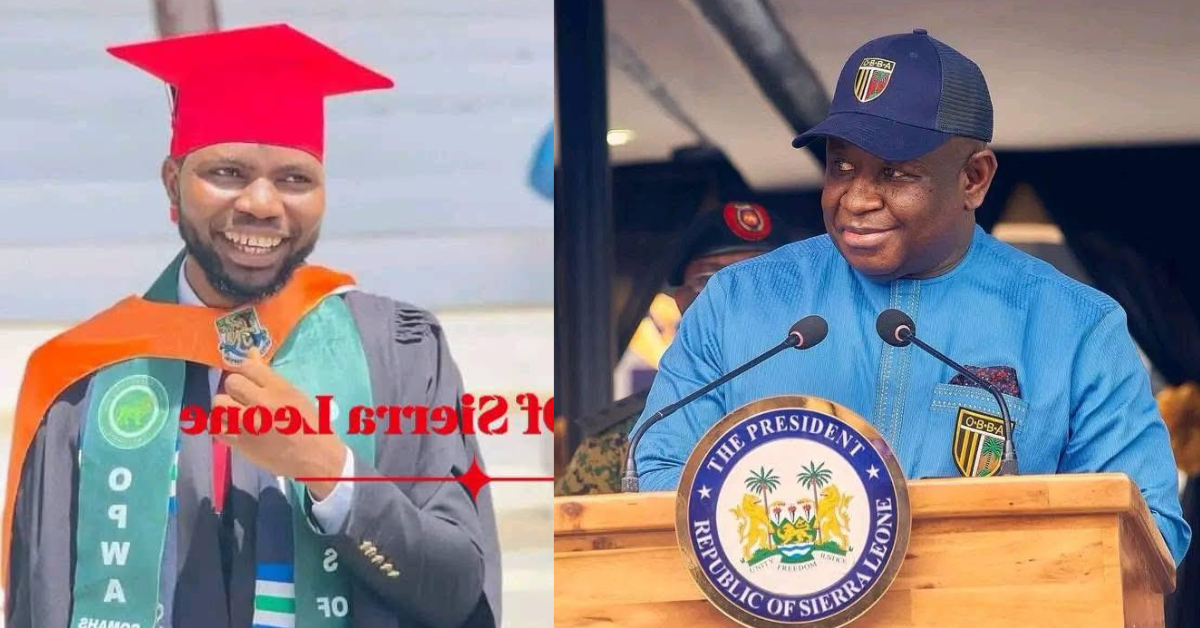 Open Letter to President Bio on Economic Hardship, Fuel Prices And Electricity Supply
