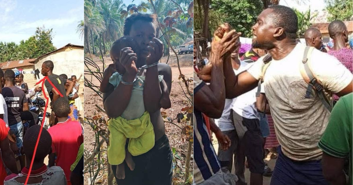 Family of Suckling Mother Allegedly Assaulted By Chiefdom Police Accuses CID Officer of Extortion