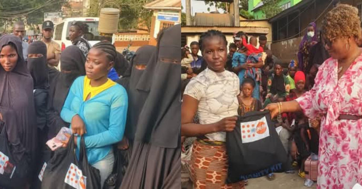 Sierra Leone Welcomes 88 Citizens Deported from Mauritania