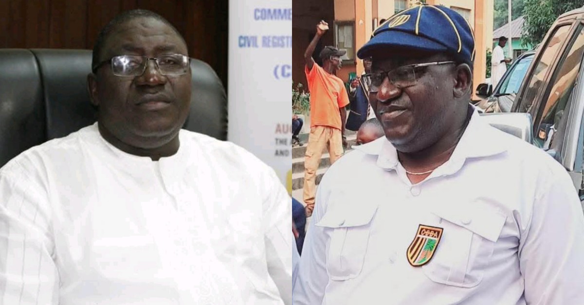 NCRA Director General Mohamed Mubashir Massaquoi Elected OBBA National Secretary General
