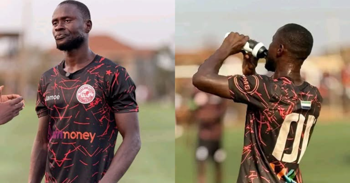 Musa Tombo Leads East End Lions to Victory Over Bhantal FC
