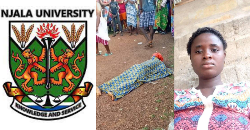 Njala University Student Found Dead Near Indian Temple Under Mysterious Circumstances