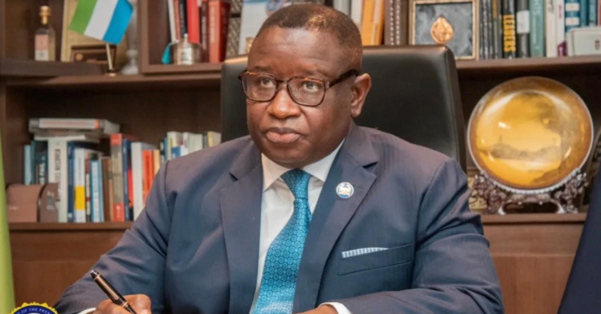 President Bio Calls For Compassion Among Sierra Leoneans in Easter Message