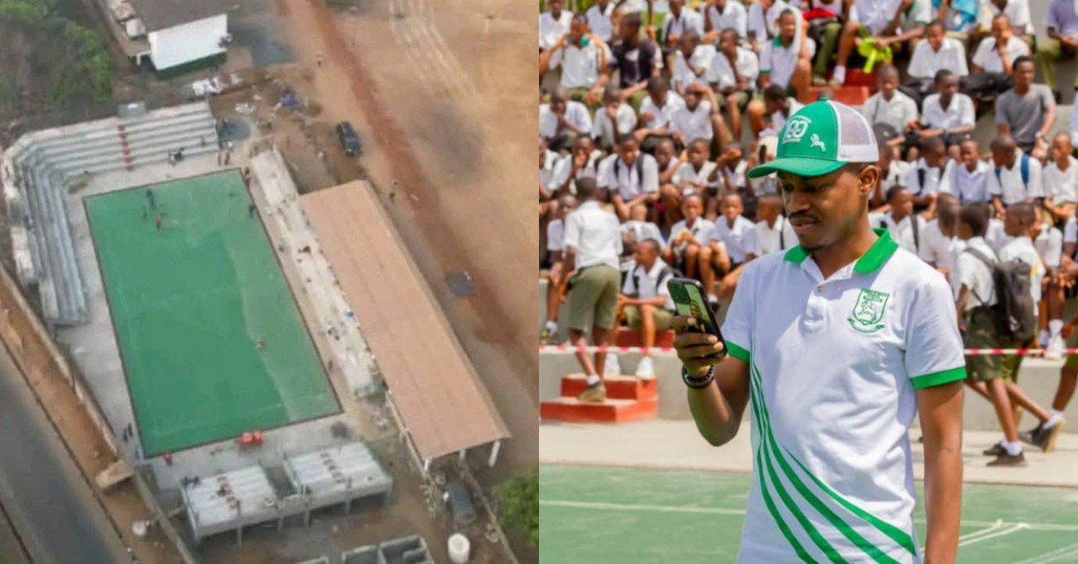 “Build a Stadium Before Talking to us” OPWA Vice President Slams Critics