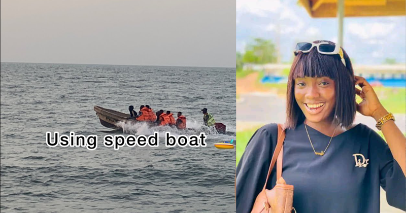 Young Lady Dies in Speedboat Capsize Off Lungi Coast, Corpse Missing