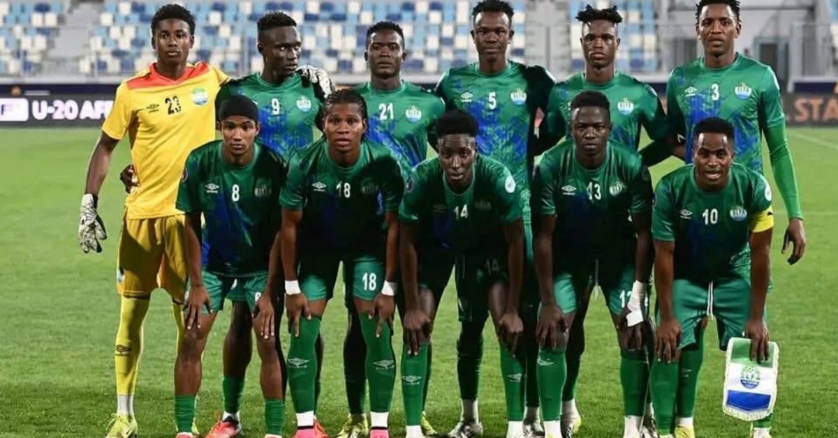 AFCON U-20: Shooting Stars Defeat Tanzania to Make the Knockout