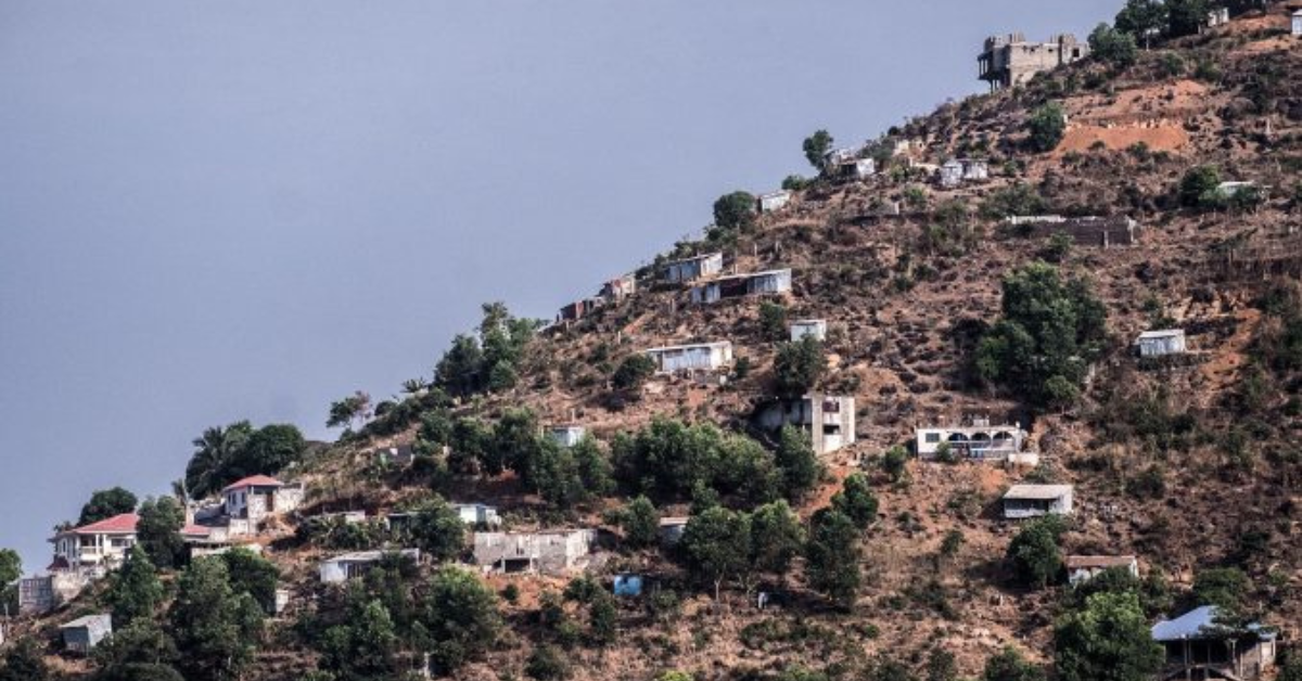 Sierra Leone Loses 2.04 Million Hectares of Tree Cover