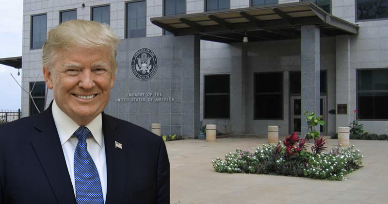 Sierra Leone Exempted as Trump Considers Shutting Down US Embassies In Africa