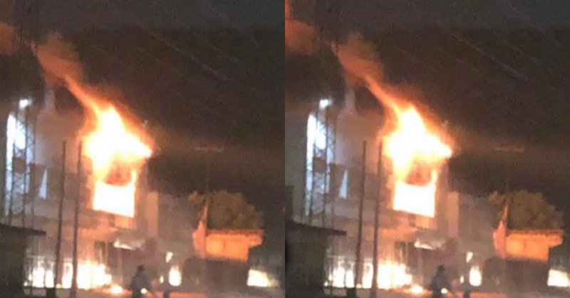 Two People Burnt to Death as Another Fire Erupts in Waterloo