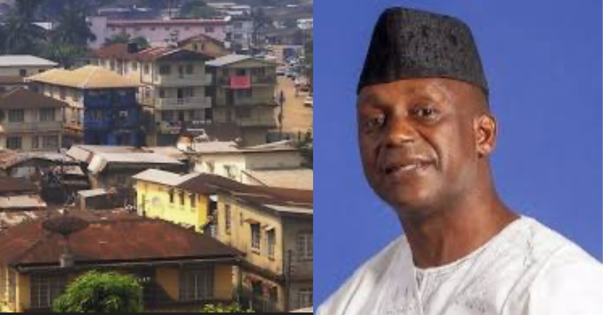 Kandeh Yumkella Explains Freetown’s Power Struggles Over National Electricity Improvements