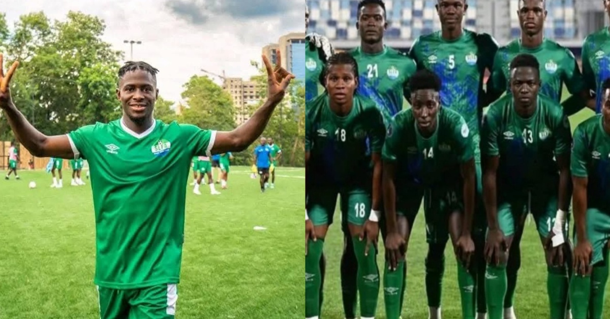 Augustus Kargbo Pledges $100 to Each U-20 Player Ahead of Crucial Qualifier