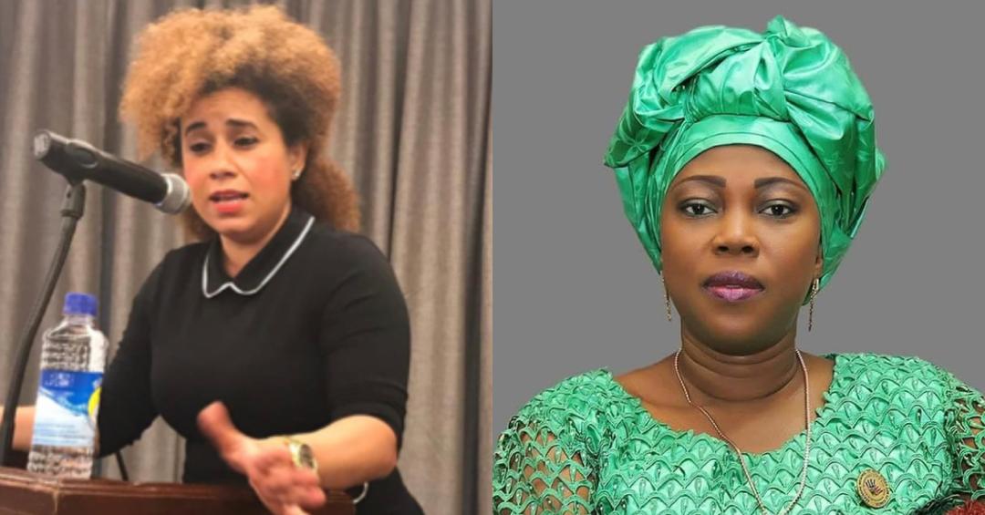 Basita Michael Urges First Lady Fatima Bio to Allow Ministers Address Koidu Limited’ Saga