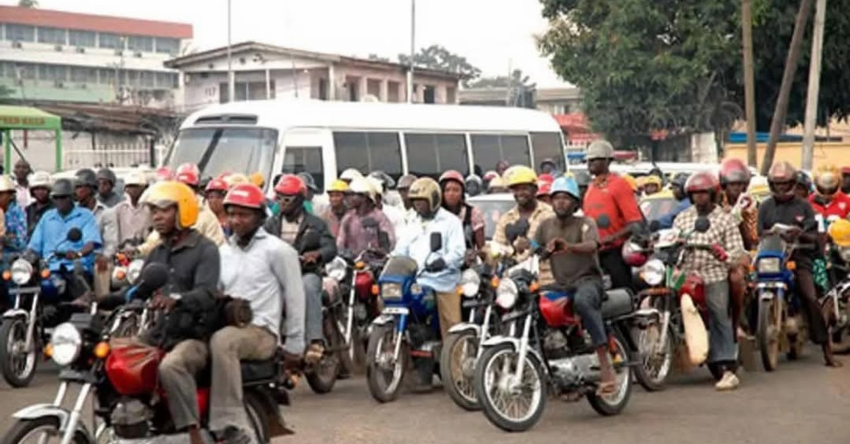 Commercial Bike Riders in Bo Initiate Strike Over Unconsulted Hike in Park Ticket Prices