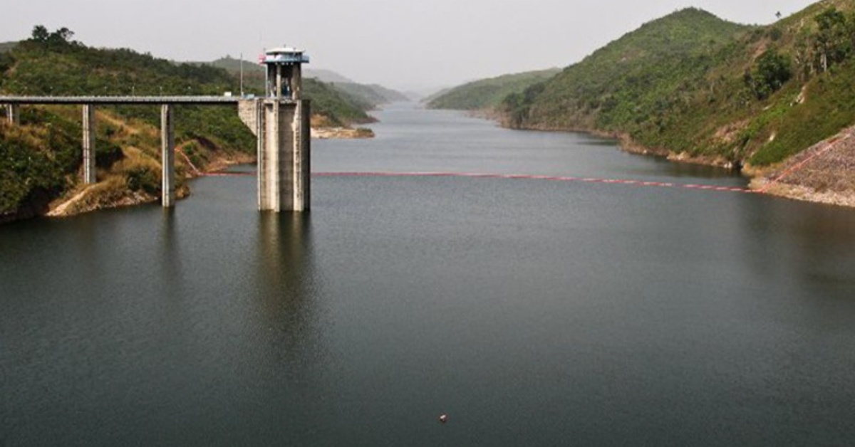 Maintenance at Bumbuna Hydro Dam Completes