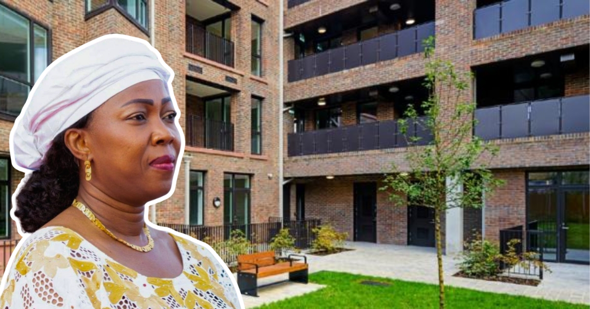 “Morally and Completely Wrong” – Kamarainba Insists Fatima Bio is ‘Not Eligible’ for Controversial London Flat