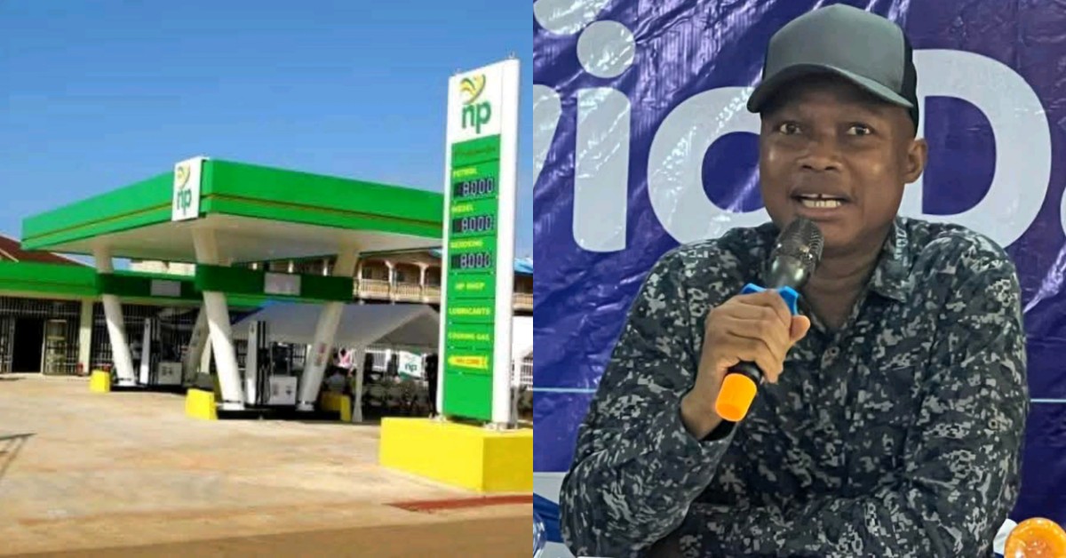 Fuel Sector Has Improved Under President Bio’s Government – NPRA Boss Brima Koroma