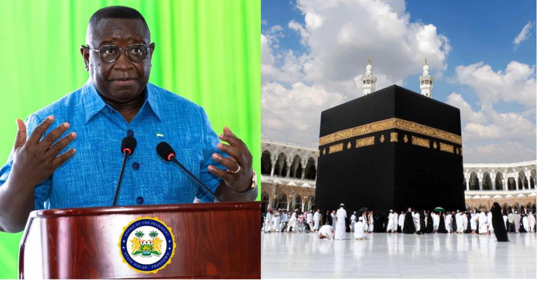 Government Calls 2025 Hajj Pilgrims for Medical Screening, Orientation