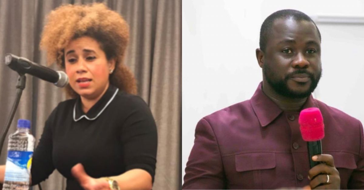 Lawyer Basita Michael Responds to Keketoma Sandi Over ‘Shameful Misuse of Free Speech’ Remark