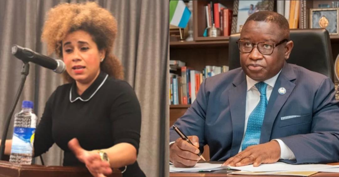 Lawyer Basita Michael Questions Government Accountability in Koidu Limited Crisis