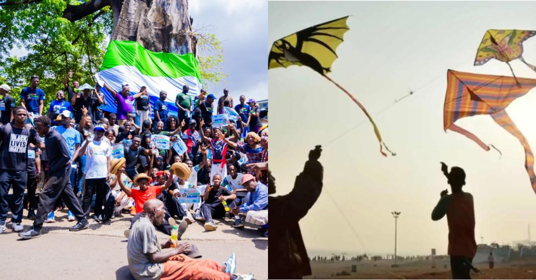 Ministry of Tourism Reintroduces Annual Kite Flying Competition