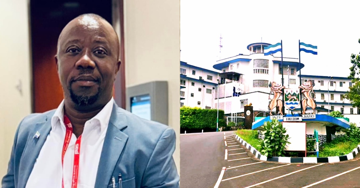 State House Communications Director Myk Berewa Faces Heavy Criticism Over Tribal Remarks on Social Media