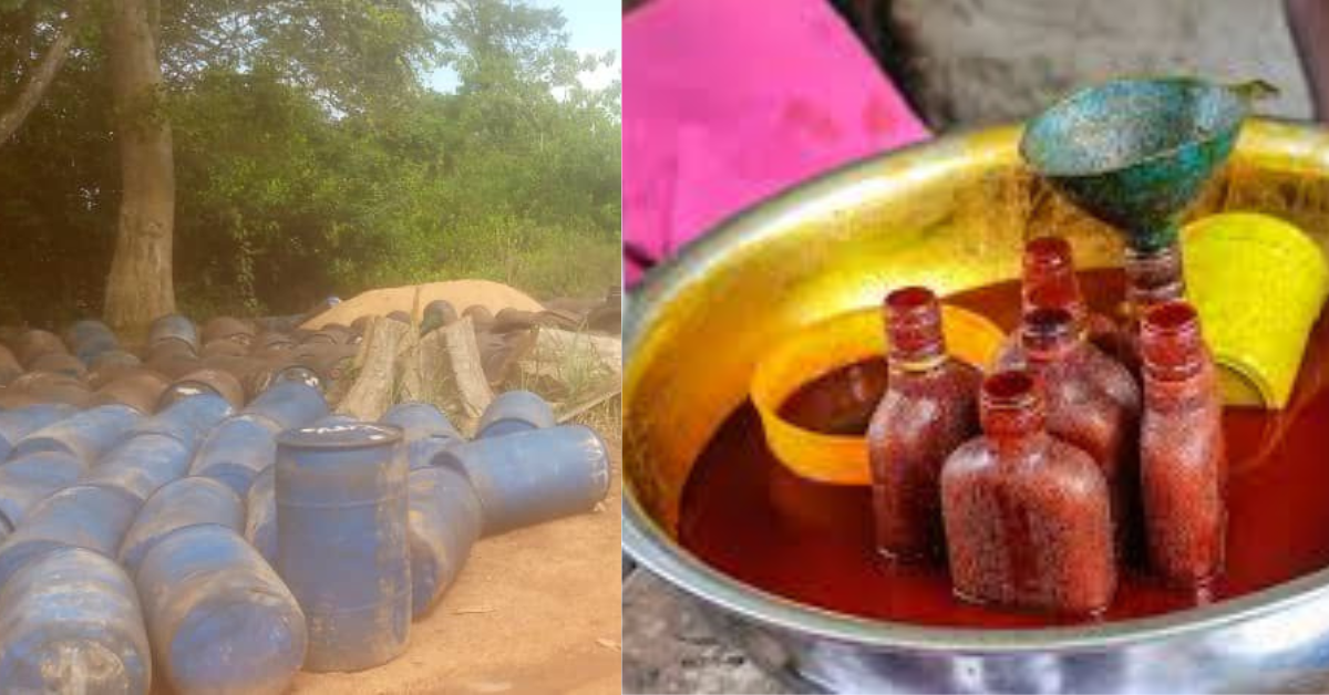 Resident Minister Suspends Palm Oil Transportation from Sierra Leone to Guinea
