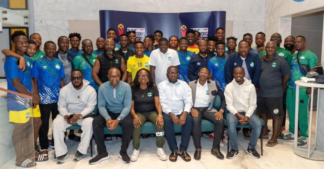 AFCON U-20: Government Pledges $500 Bonus to Players for Quarter-final Victory