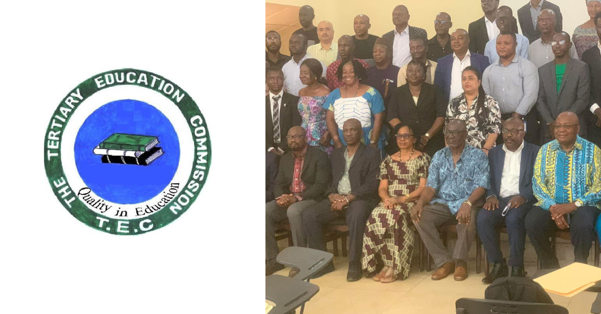 Tertiary Education Commission, Commonwealth of Learning Host Workshop on Open and Distance Learning