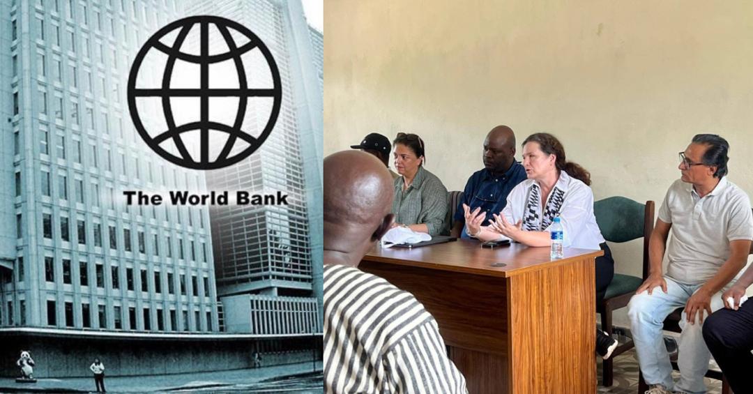World Bank Delegation Assesses Free Education Project in Sierra Leone