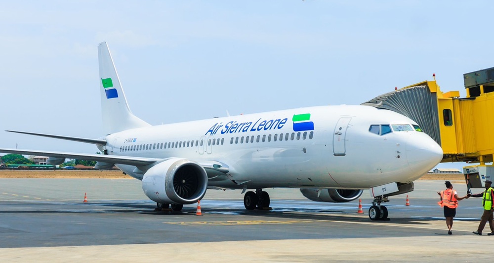 Air Sierra Leone Revises Schedule for Freetown-London Flights, Offers $500 Eid Promo