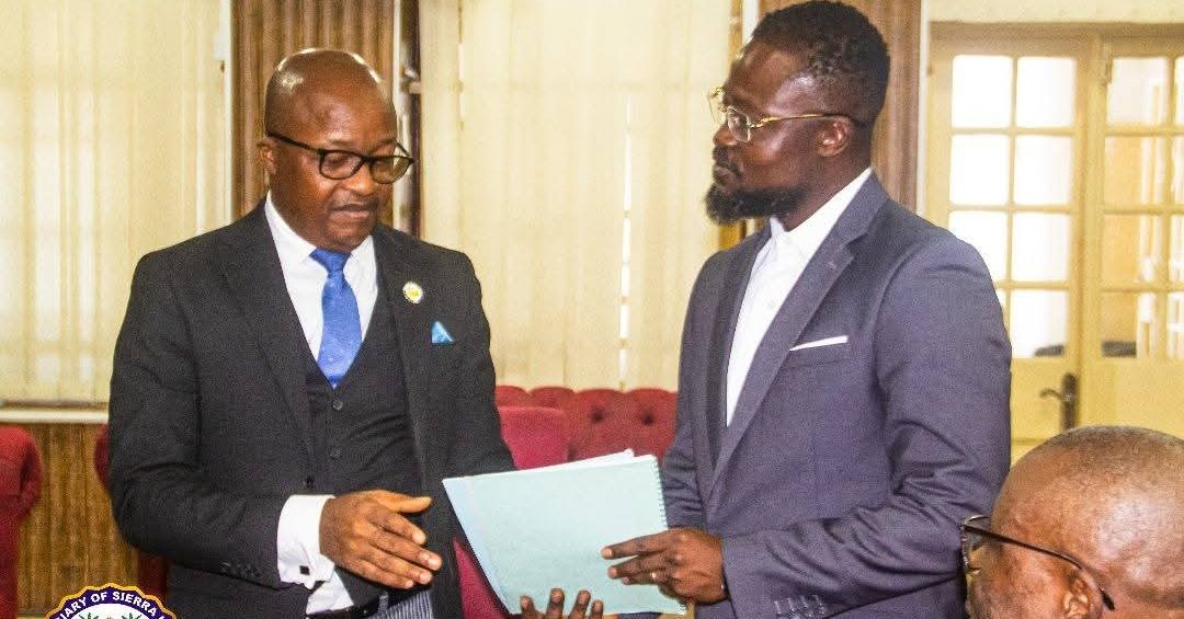 CenHTRO Applauds Chief Justice Kamanda’s Efforts in Combating Human Trafficking