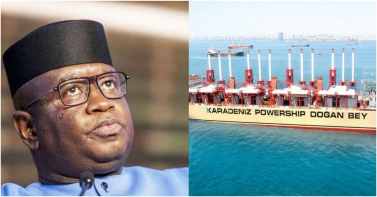 Government Reportedly Paid $320 Million to Karpowership Between 2018 and 2025
