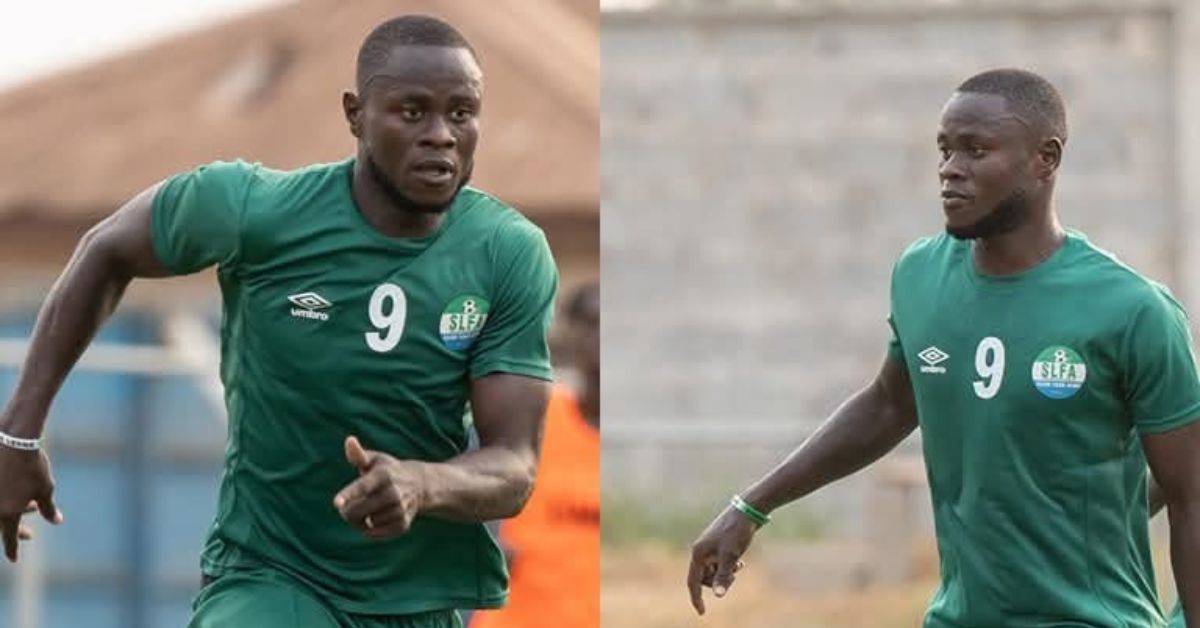 Liberian Club Offers $15,000 for Musa Tombo