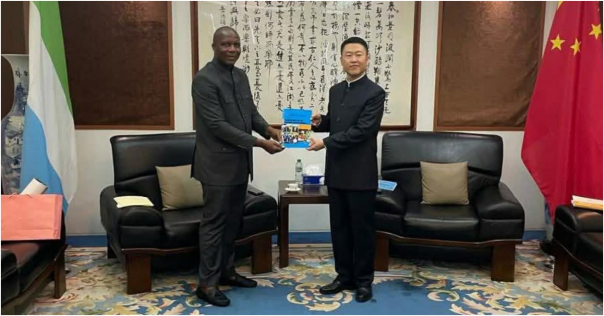 NASSIT Seeks China’s Support for Expansion of Informal Sector Pension Scheme